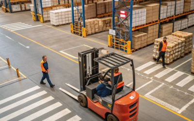 Proses Keluar Masuk Barang, 5 Tahap Penting untuk Tim Logistik