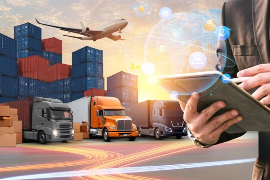 ekspedisi import barang