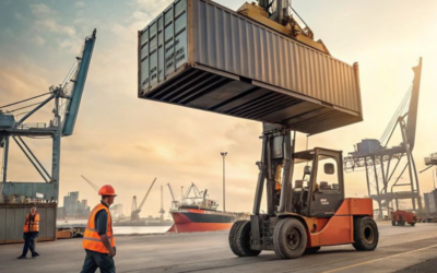 8 Manfaat Jasa Logistik Internasional untuk Bisnis Ekspor Impor