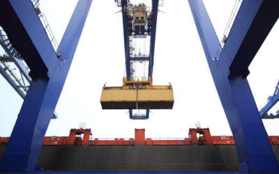 Jasa Pengiriman Kontainer Cepat, Aman & Harga Kompetitif