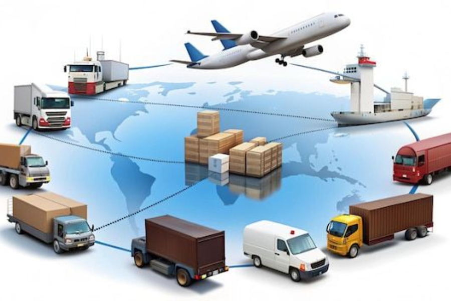 saatnya memilih ekspedisi import barang