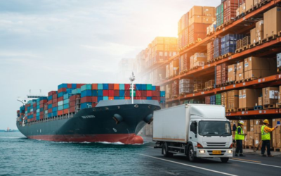 Logistik Supply Chain Indonesia dan Strategi Distribusi yang Efisien