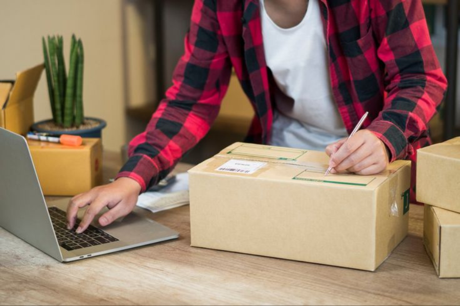 mengoptimalkan kemasan dan volume