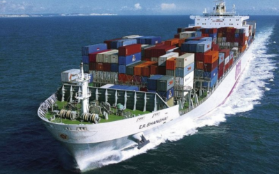 Jasa Cargo Laut: Solusi Pengiriman Barang Besar yang Hemat dan Fleksibel