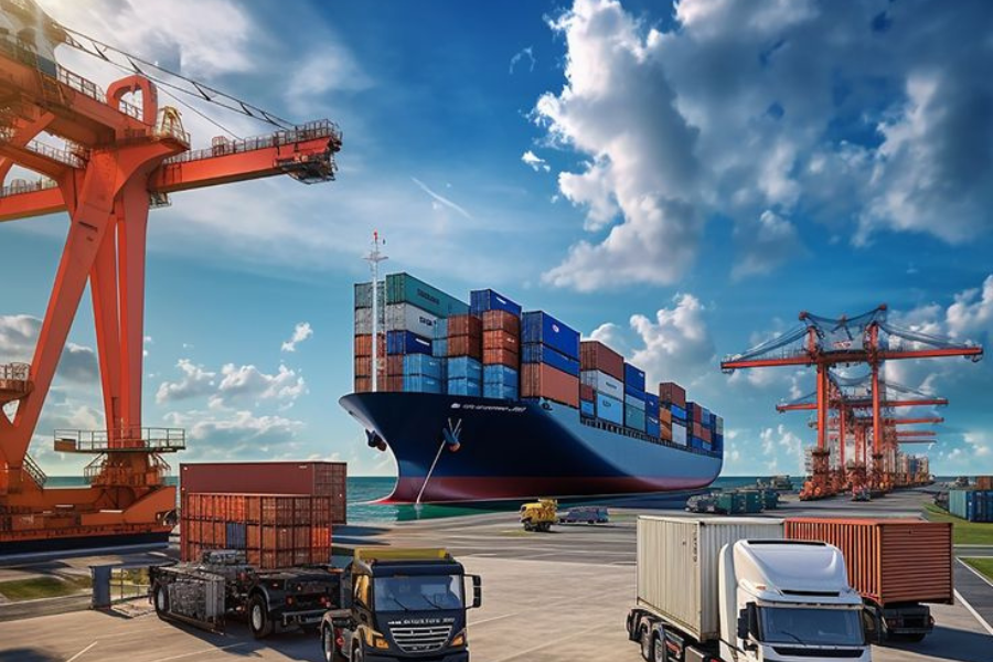 jasa ekspedisi internasional