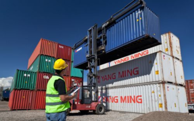 Pengiriman Kontainer Lebih Efisien, Ini Cara Kerja dan Estimasinya