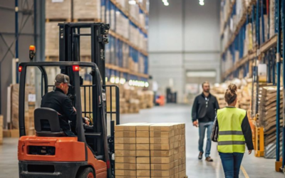 Stuffing Kontainer Adalah Penentu Aman Tidaknya Barang, Ini Cara Menatanya