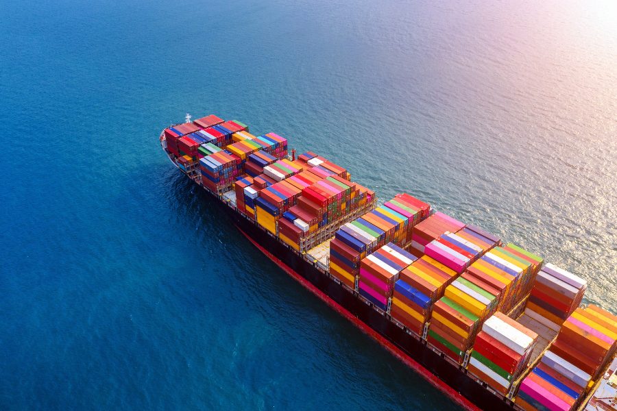 fcl shipping dengan pt dermaga indonesia