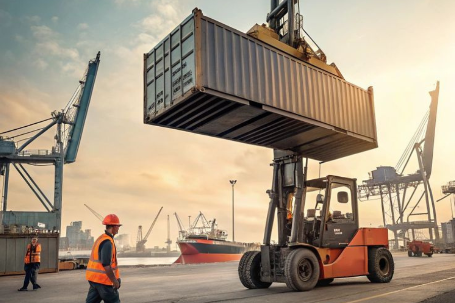 optimalkan logistik bisnis bersama pt dermaga indonesia