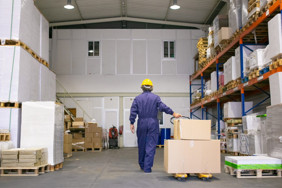 bisnis membutuhkan jasa logistik dan warehousing