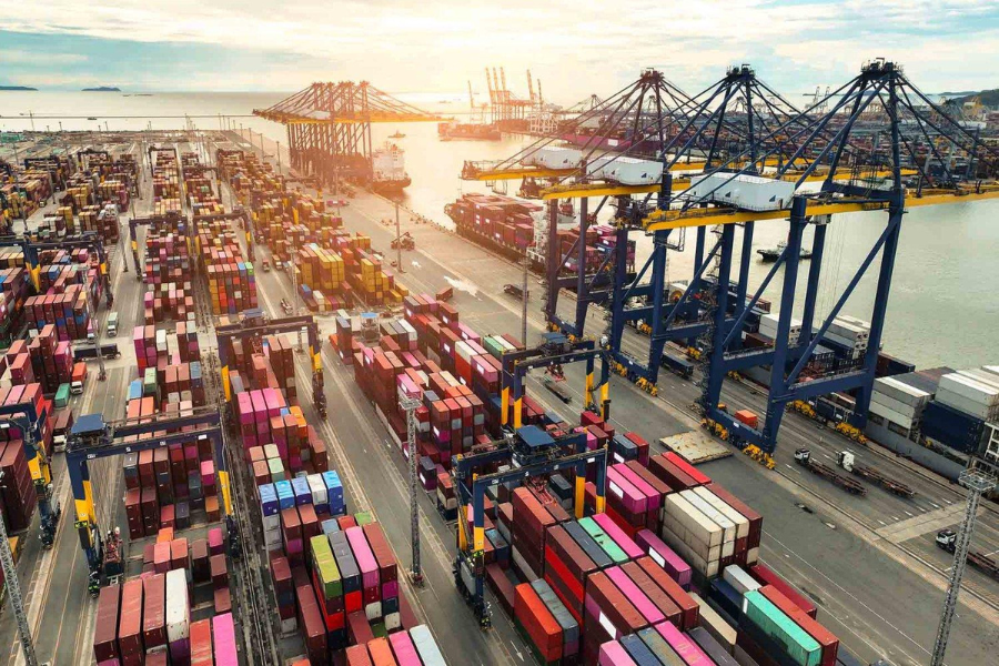 forwarder singapura ke indonesia