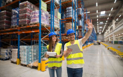 Jasa Logistik dan Warehousing dengan Gudang Lengkap