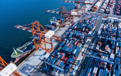 Forwarder Jepang ke Indonesia Bikin Proses Impor Lebih Mudah